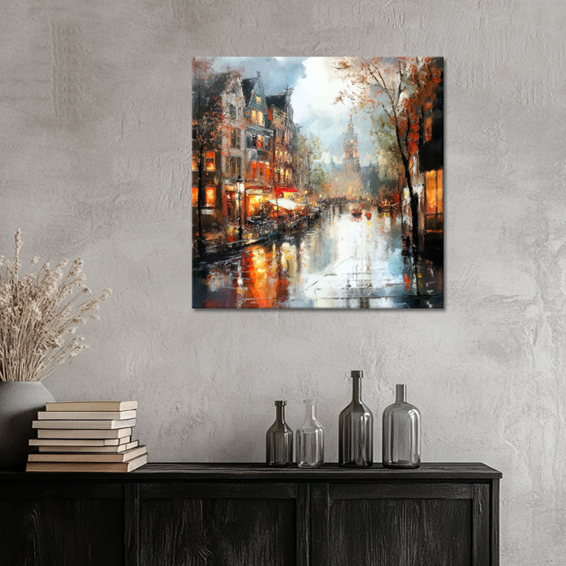 Liefde in Amsterdam