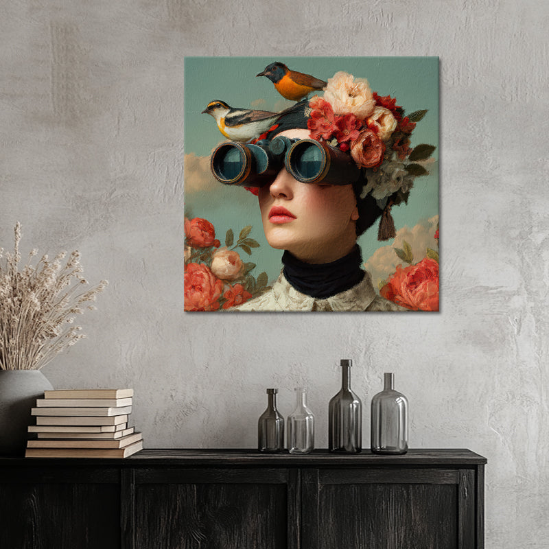 Artistiek Vrouwenportret II