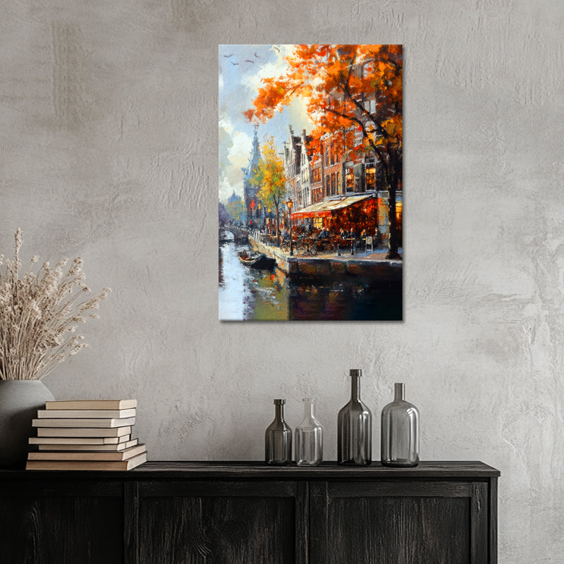Amsterdamer Stadtkunst