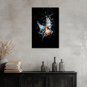 Schilderij Kingfisher