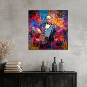 The Godfather kunstwerk