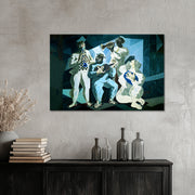 Chorinho Candido Portinari - Picasso