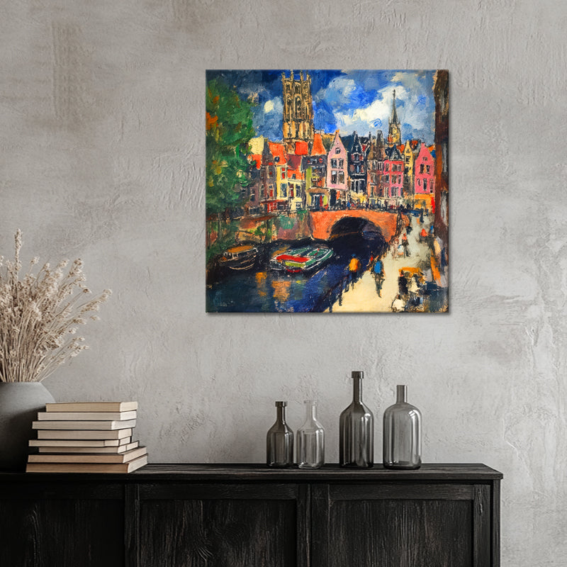 Utrecht - Kees van Dongen (inspiratie)