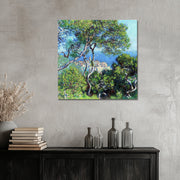 Bordighera - Monet