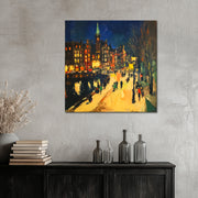 Amsterdam - Kees van Dongen (inspiratie)