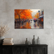 Gemälde Herbst III