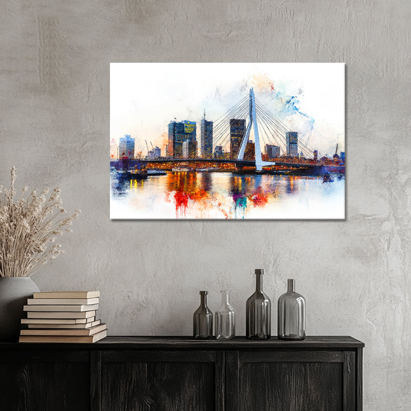 Rotterdam Gemälde III