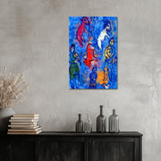 Geiger – Marc Chagall