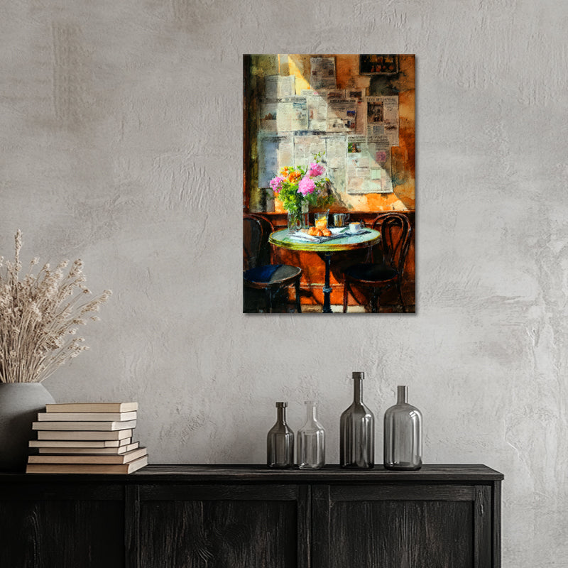 Koffietafel Stilleven