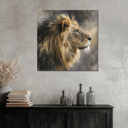 Majestueuze Leeuw