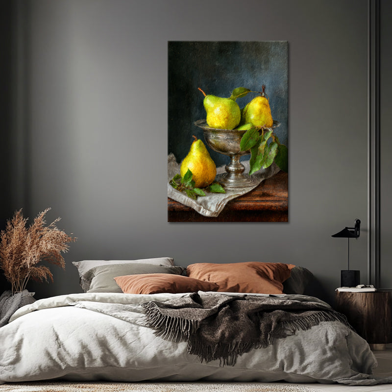 Peren Schilderij
