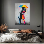 Liefde onder Paraplu