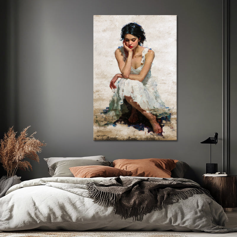 Elegante Gestalte