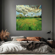 Zandlandschap - Van Gogh