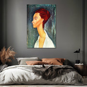 Lunia Tschechowska - Amedeo Modigliani