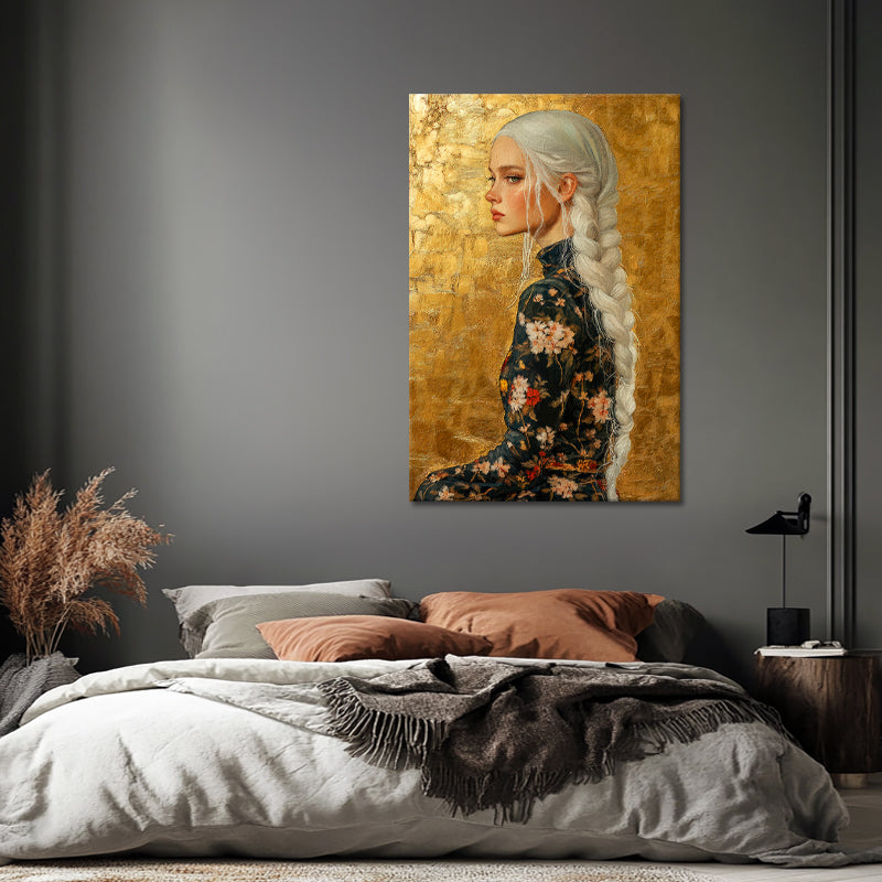Golden Hair