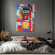 Bohemian Abstract