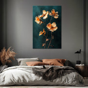 Getrocknete Blumen – Grün