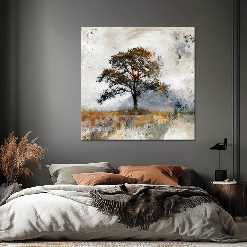 Minimalistisch Landschap