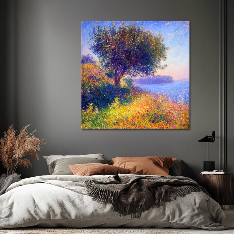 The tuin - Monet