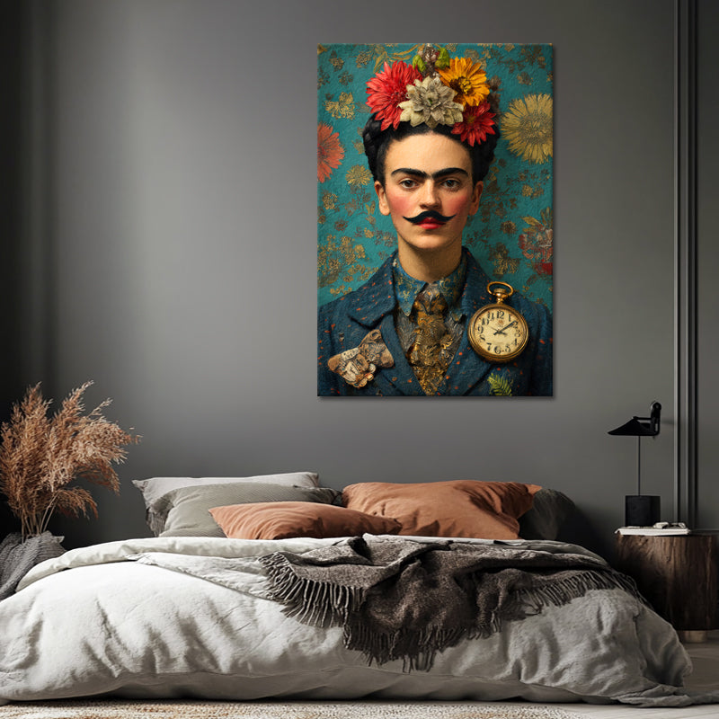 Künstlerisch Frida Kahlo