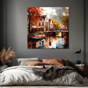 Stadsgezicht Leeuwarden
