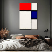 Komposition II – Piet Mondriaan
