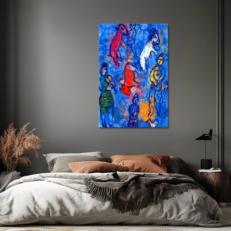 Geiger – Marc Chagall