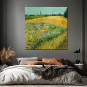 Getreidefeld - Van Gogh