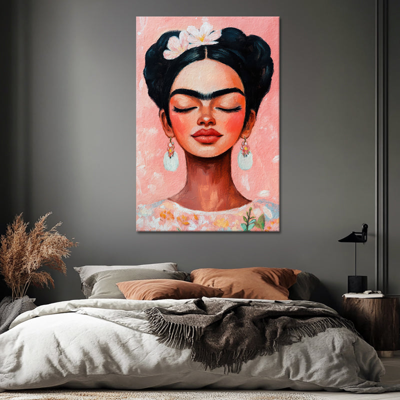 Frida Kahlo in der Kunst
