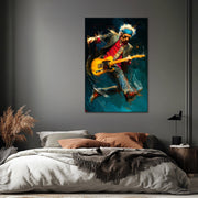 Gitarrist Keith Richards