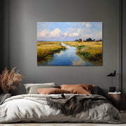 Polderlandschap