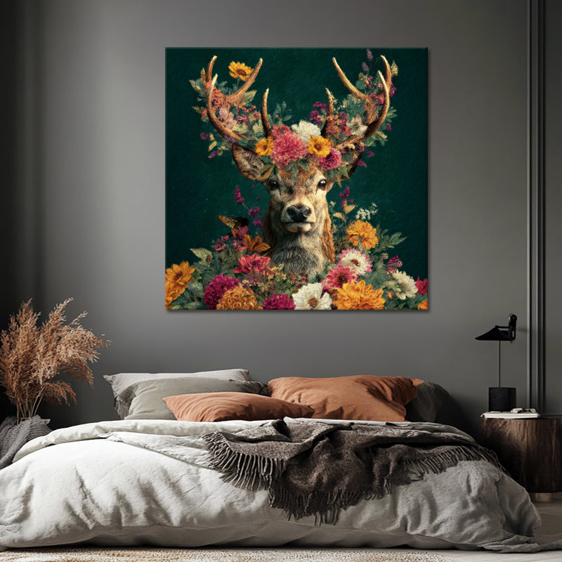 Hirsch Wilde Pracht II