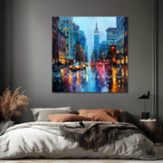 New York City Straatbeeld