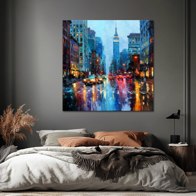 New York City Straatbeeld