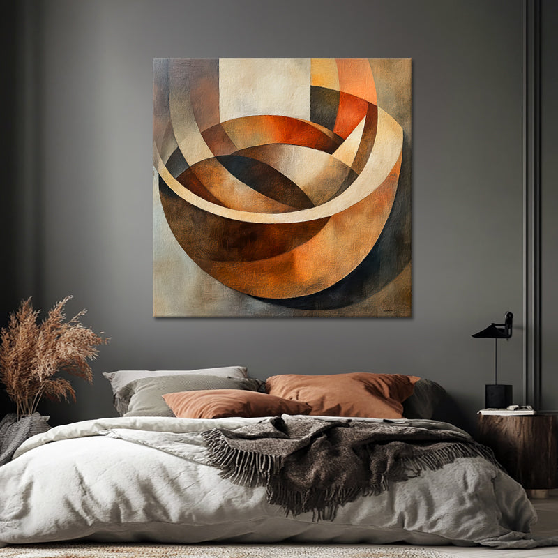 Schilderij Abstract Art