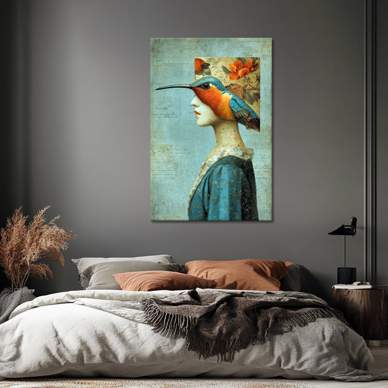 De Vogelhoed Kunstwerk II