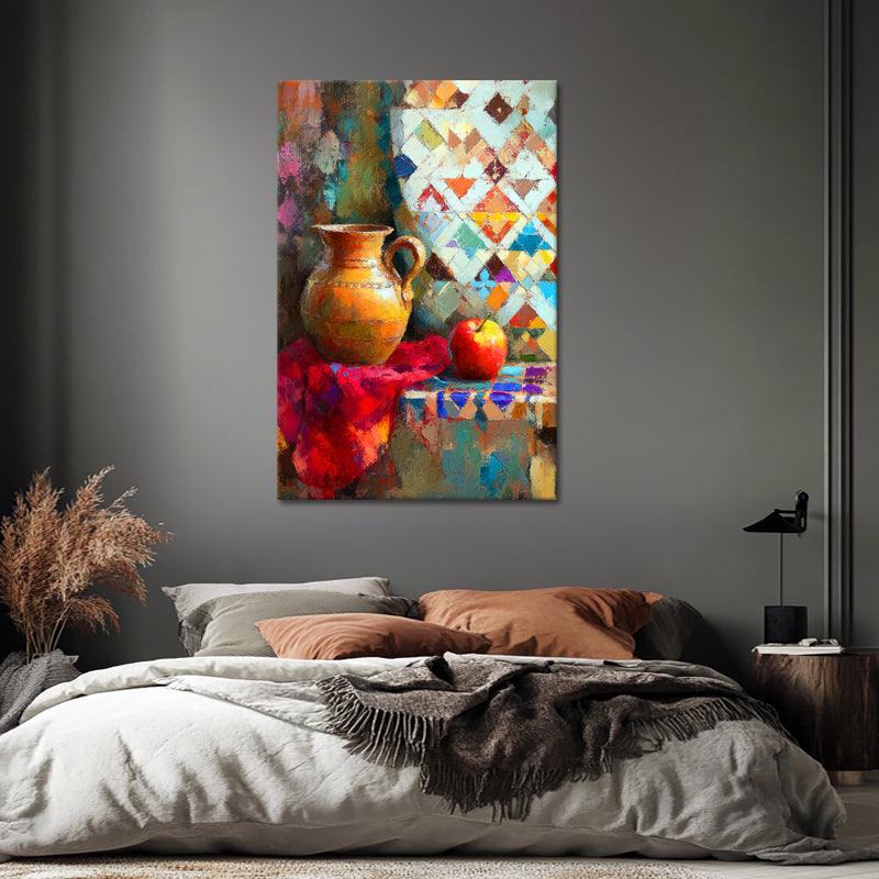 Gemälde im Bohemian-Stil