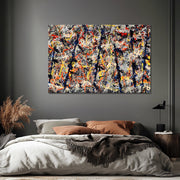 Abstract #20 - Jackson Pollock