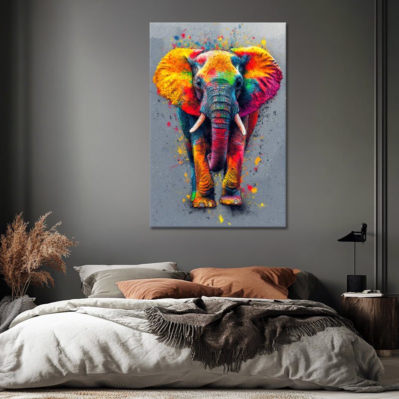 Olifant in mix kleur