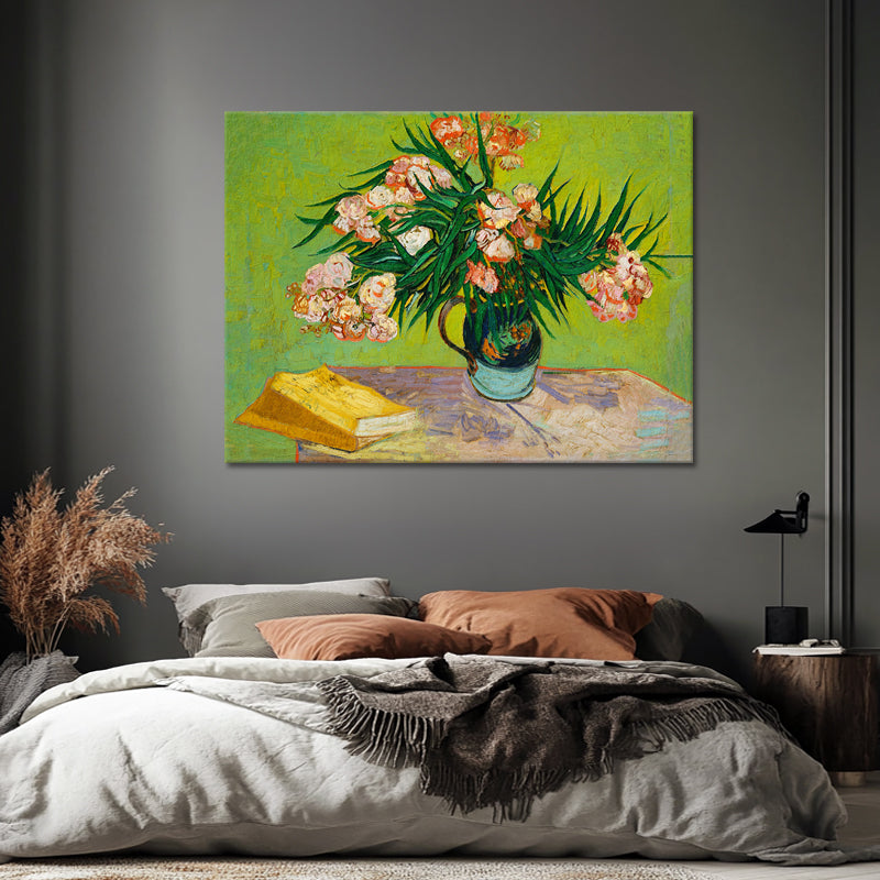 Oleander – Van Gogh