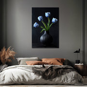 Gestreifte Tulpen