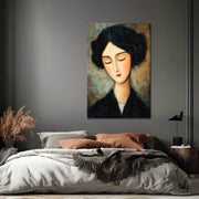Expressief portret