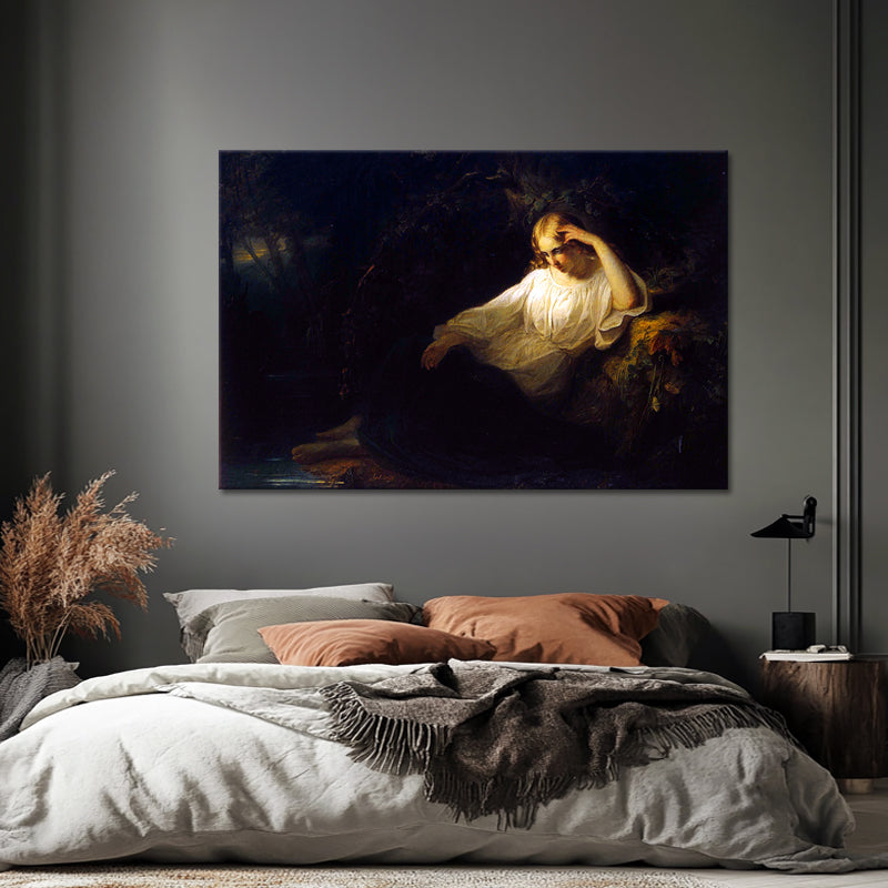 Reverie - Jozef Israëls