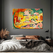 Le bonheur de vivre - Henri Matisse