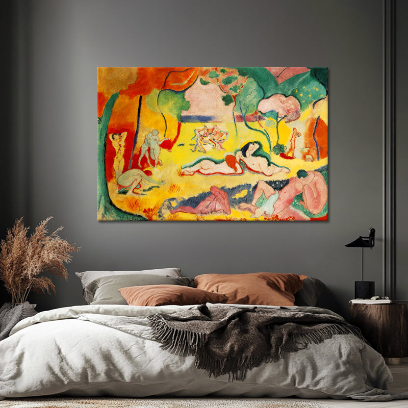 Le bonheur de vivre - Henri Matisse