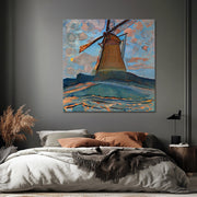Windmill - Piet Mondriaan