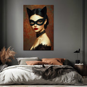 Katzenmaske