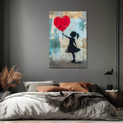 Traum mit Ballon