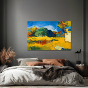 Landschaft auf Korsika – Henri Matisse